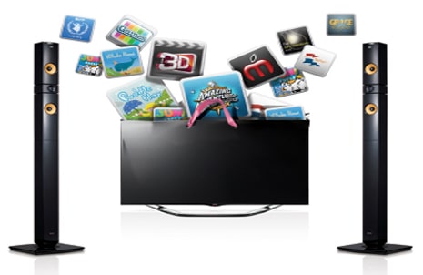 LG Smart TV