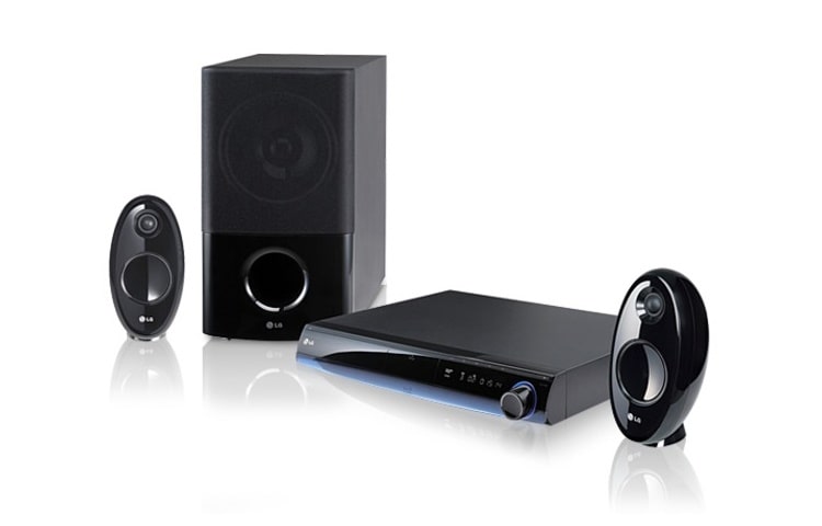 LG Home-Cinéma Blu-Ray 2.1, HB354BS