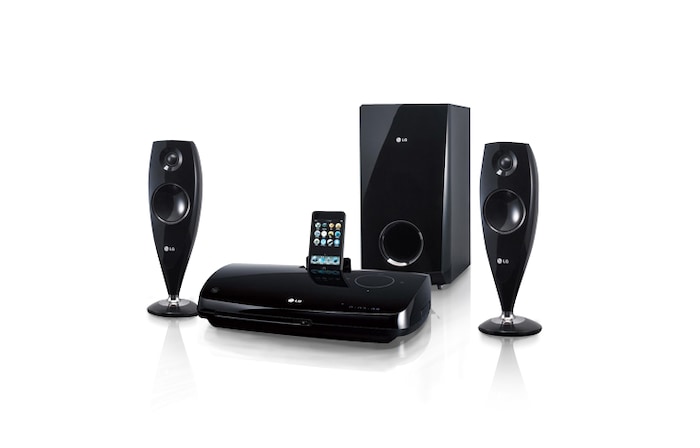 LG Home-Cinéma 2.1, HS33S