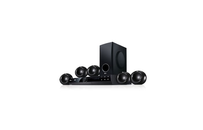 LG 850Watts DVD Système Home Cinéma, HT306SU