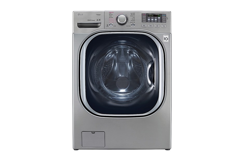 LG Lave-linge 20KG/11KG | Moteur Direct Drive™| 6 Motion DD | Ajout de linge | True Steam ™ | TurboWash ™, F0K1CHK2T2