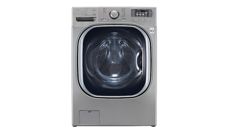 LG Lave-linge 20KG/11KG | Moteur Direct Drive™| 6 Motion DD | Ajout de linge | True Steam ™ | TurboWash ™, F0K1CHK2T2