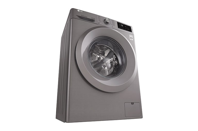 LG Lave-linge 6 KG | Moteur Direct Drive™ | 6 Motion DD | Ajout de linge, F2J5NNP7S
