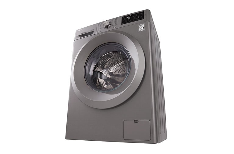 LG Lave-linge 6 KG | Moteur Direct Drive™ | 6 Motion DD | Ajout de linge, F2J5NNP7S