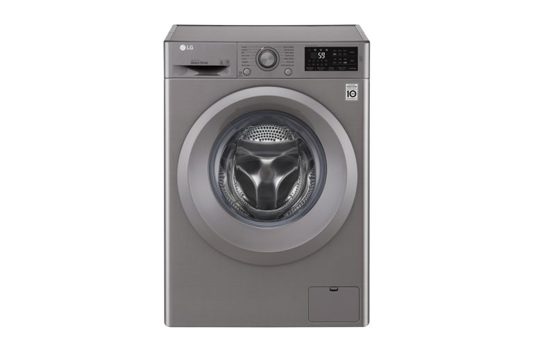 Vue de face du Lave-linge 7 KG | Moteur Direct Drive™ | 6 Motion DD | Ajout de linge F2J5QNP7S
