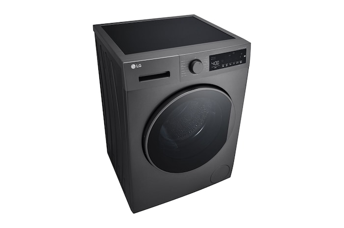 LG Lave-linge à chargement frontal | 8 kg | Allergy Care | Stain Care, F2T2TYM1S