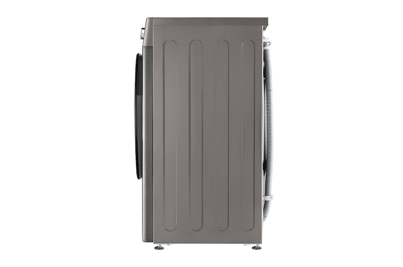 LG Lave-linge 8 KG - 68L | 6 Motion Direct Drive™ | Moteur Direct Drive™ garanti 10 ans | AI DD™ | Steam | 52/71dB | A, F2V3PYPKP