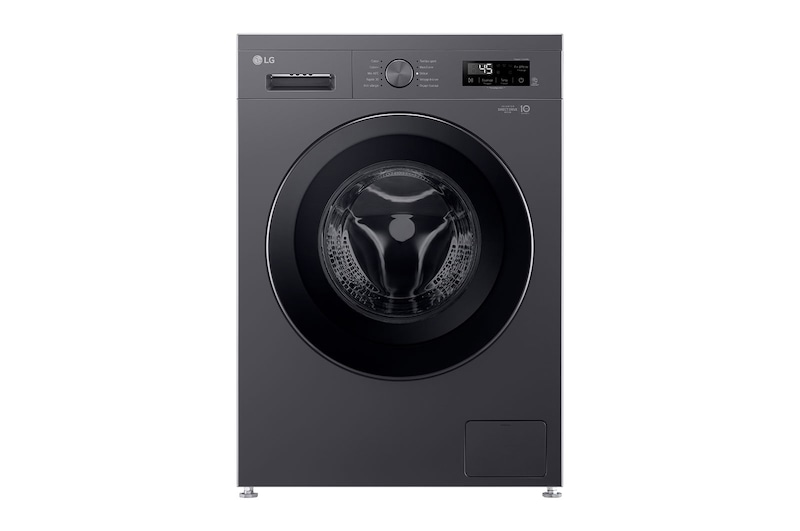 Vue de face du Lave-linge 7 KG | 6 Motion Direct Drive™ | Steam +| Smart Diagnosis™, F2Y1HYP6J