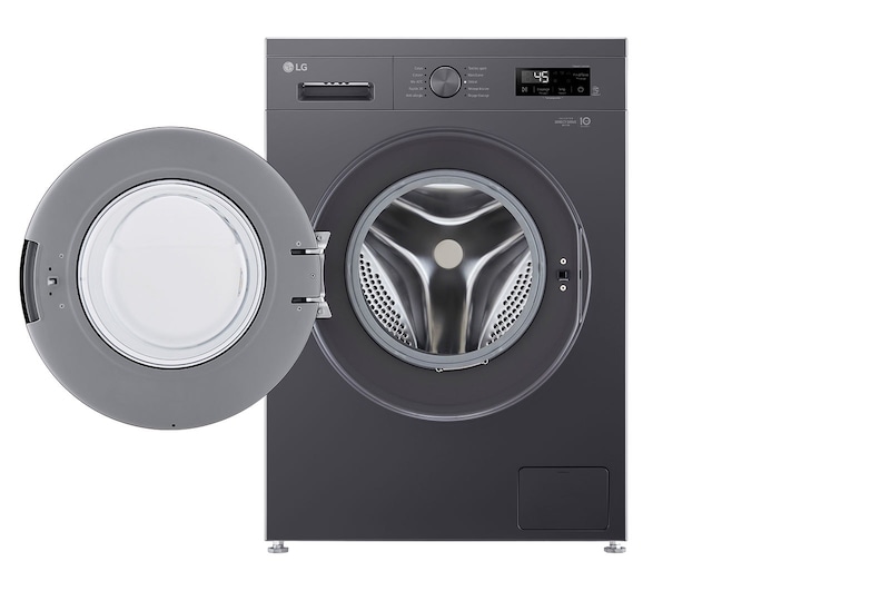 LG Lave-linge 7 KG | 6 Motion Direct Drive™ | Steam +| Smart Diagnosis™ , F2Y1HYP6J