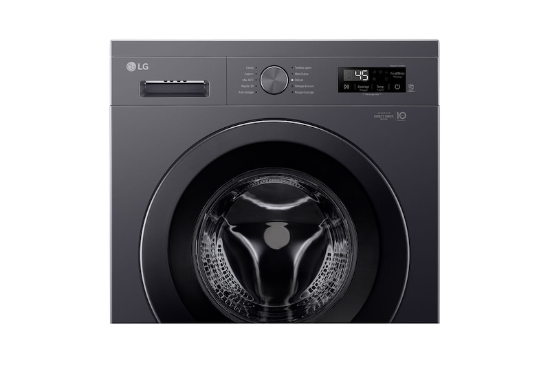 LG Lave-linge 7 KG | 6 Motion Direct Drive™ | Steam +| Smart Diagnosis™ , F2Y1HYP6J