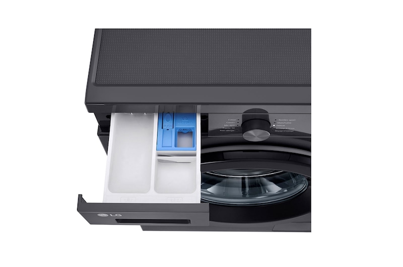 LG Lave-linge 7 KG | 6 Motion Direct Drive™ | Steam +| Smart Diagnosis™ , F2Y1HYP6J