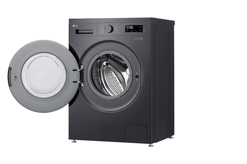 LG Lave-linge 7 KG | 6 Motion Direct Drive™ | Steam +| Smart Diagnosis™ , F2Y1HYP6J