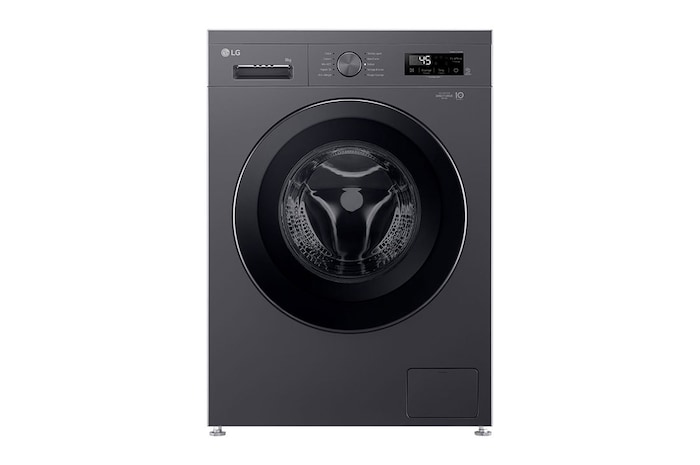 Vue de face du Lave-linge 8 KG | 6 Motion Direct Drive™ | Steam +| Smart Diagnosis™, F2Y1TYP6J