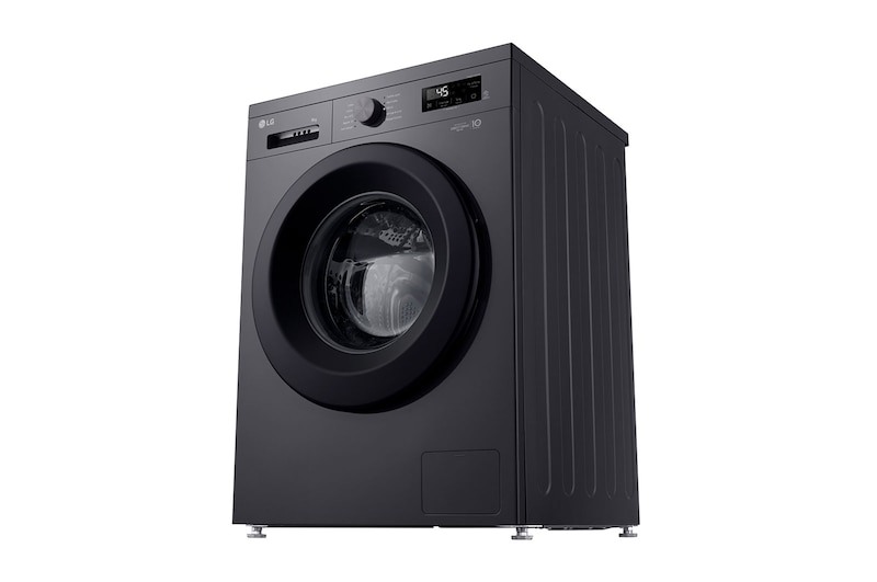 LG Lave-linge 8 KG | 6 Motion Direct Drive™ | Steam +| Smart Diagnosis™ , F2Y1TYP6J