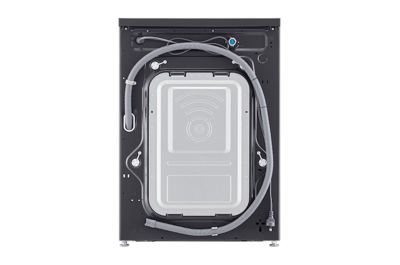 LG Lave-linge 8 KG | 6 Motion Direct Drive™ | Steam +| Smart Diagnosis™ , F2Y1TYP6J