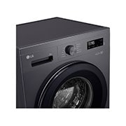 LG Lave-linge 8 KG | 6 Motion Direct Drive™ | Steam +| Smart Diagnosis™ , F2Y1TYP6J