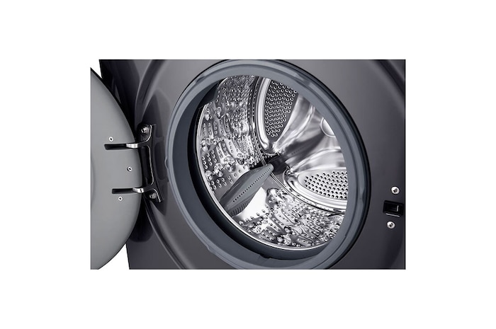 LG Lave-linge 9 KG | 6 Motion Direct Drive™ | Steam +| Smart Diagnosis™ , F2Y1VYP6J