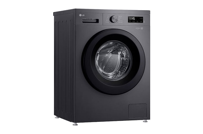 LG Lave-linge 9 KG | 6 Motion Direct Drive™ | Steam +| Smart Diagnosis™ , F2Y1VYP6J