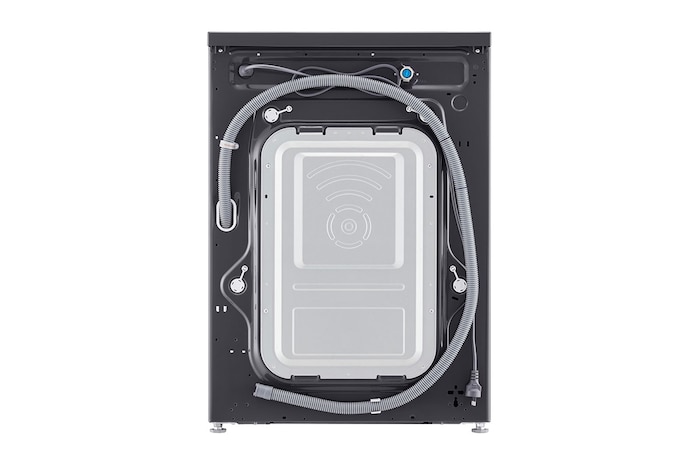 LG Lave-linge 9 KG | 6 Motion Direct Drive™ | Steam +| Smart Diagnosis™ , F2Y1VYP6J