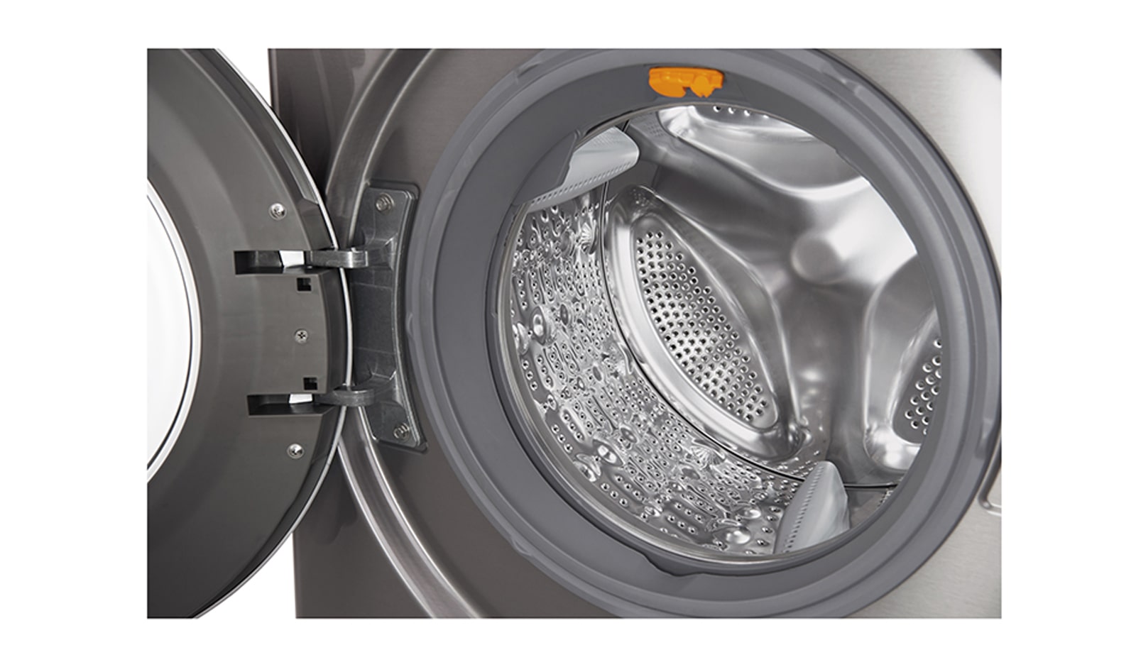 LG Lave-linge 9KG | A+++ (-30%)|Moteur Direct Drive™ | 6 Motion | TrueSteam™ | Turbowash™ | Ajout de linge, F4J7VYP8S