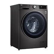 LG Lavante-séchante 10.5/7 KG - 68L | 6 Motion Direct Drive™ | Moteur Direct Drive™ garanti 10 ans | TurboWash™ 360 | AIDD™ | Steam+™ | 48/71dB | A, F4V9RCP2E
