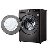 LG Lavante-séchante 10.5/7 KG - 68L | 6 Motion Direct Drive™ | Moteur Direct Drive™ garanti 10 ans | TurboWash™ 360 | AIDD™ | Steam+™ | 48/71dB | A, F4V9RCP2E