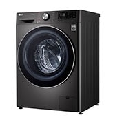 LG Lavante-séchante 10.5/7 KG - 68L | 6 Motion Direct Drive™ | Moteur Direct Drive™ garanti 10 ans | TurboWash™ 360 | AIDD™ | Steam+™ | 48/71dB | A, F4V9RCP2E