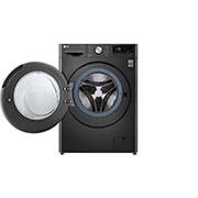 LG Lavante-séchante 10.5/7 KG - 68L | 6 Motion Direct Drive™ | Moteur Direct Drive™ garanti 10 ans | TurboWash™ 360 | AIDD™ | Steam+™ | 48/71dB | A, F4V9RCP2E
