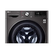 LG Lavante-séchante 10.5/7 KG - 68L | 6 Motion Direct Drive™ | Moteur Direct Drive™ garanti 10 ans | TurboWash™ 360 | AIDD™ | Steam+™ | 48/71dB | A, F4V9RCP2E