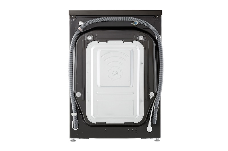 LG Lavante-séchante 10.5/7 KG - 68L | 6 Motion Direct Drive™ | Moteur Direct Drive™ garanti 10 ans | TurboWash™ 360 | AIDD™ | Steam+™ | 48/71dB | A, F4V9RCP2E
