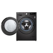 LG Lave-linge 10.5 KG - 68L | 6 Motion Direct Drive™ | Moteur Direct Drive™ garanti 10 ans | TurboWash™ 360 | AI DD | Steam +| 48/71dB | A+++(-50%), F4V9RWP2E