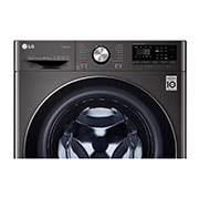 LG Lave-linge 10.5 KG - 68L | 6 Motion Direct Drive™ | Moteur Direct Drive™ garanti 10 ans | TurboWash™ 360 | AI DD | Steam +| 48/71dB | A+++(-50%), F4V9RWP2E