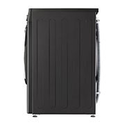 LG Lave-linge 10.5 KG - 68L | 6 Motion Direct Drive™ | Moteur Direct Drive™ garanti 10 ans | TurboWash™ 360 | AI DD | Steam +| 48/71dB | A+++(-50%), F4V9RWP2E