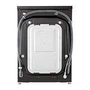 LG Lave-linge 10.5 KG - 68L | 6 Motion Direct Drive™ | Moteur Direct Drive™ garanti 10 ans | TurboWash™ 360 | AI DD | Steam +| 48/71dB | A+++(-50%), F4V9RWP2E