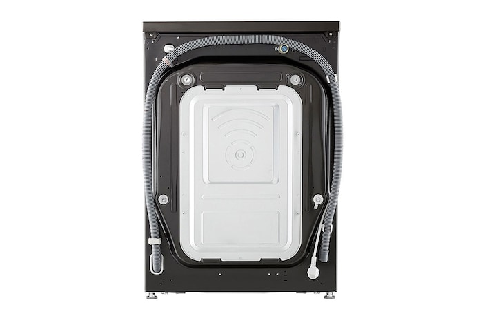 LG Lave-linge 10.5 KG - 68L | 6 Motion Direct Drive™ | Moteur Direct Drive™ garanti 10 ans | TurboWash™ 360 | AI DD | Steam +| 48/71dB | A+++(-50%), F4V9RWP2E