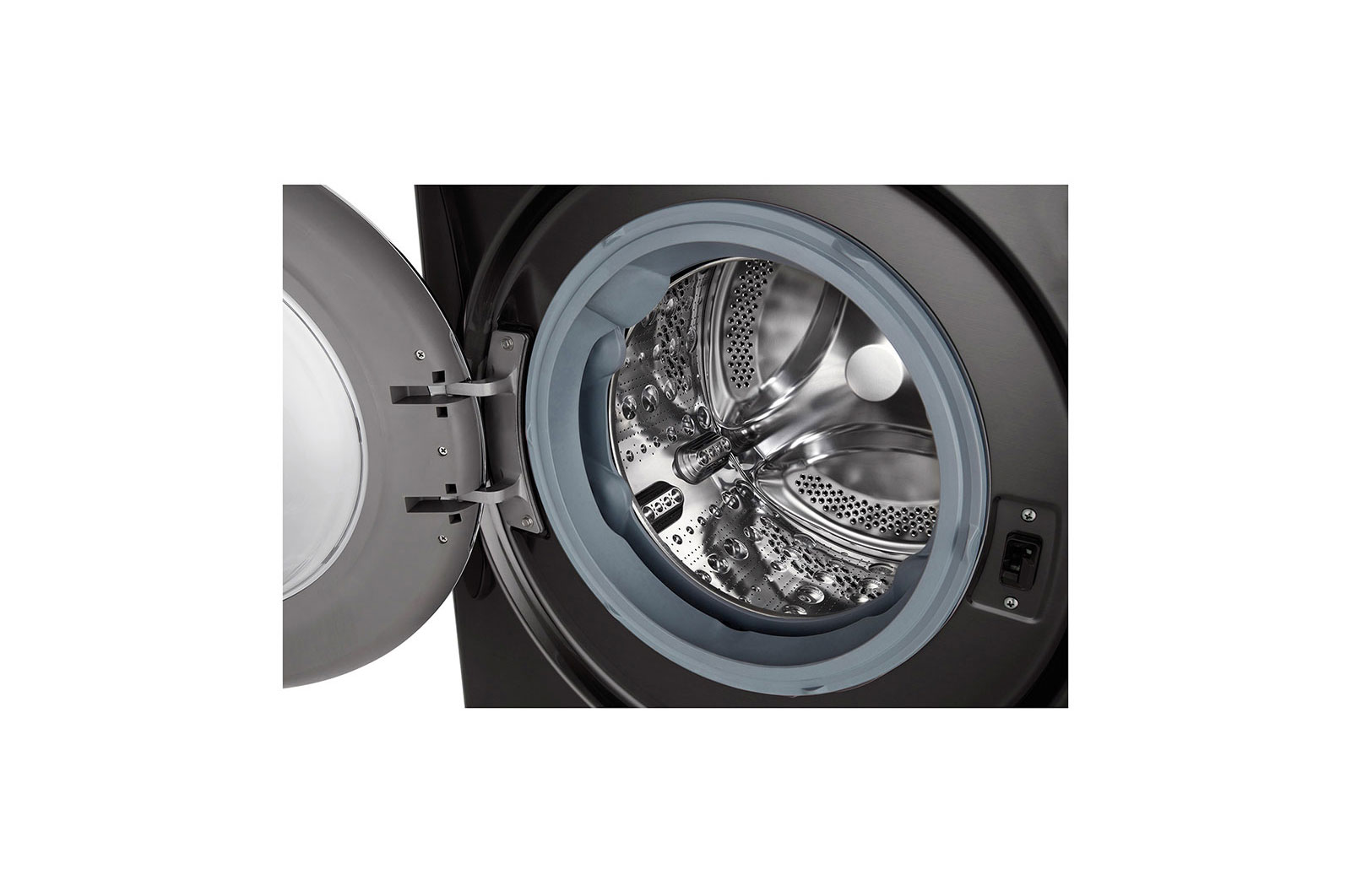 LG Lave-linge 10.5 KG - 68L | 6 Motion Direct Drive™ | Moteur Direct Drive™ garanti 10 ans | TurboWash™ 360 | AI DD | Steam +| 48/71dB | A+++(-50%), F4V9RWP2E