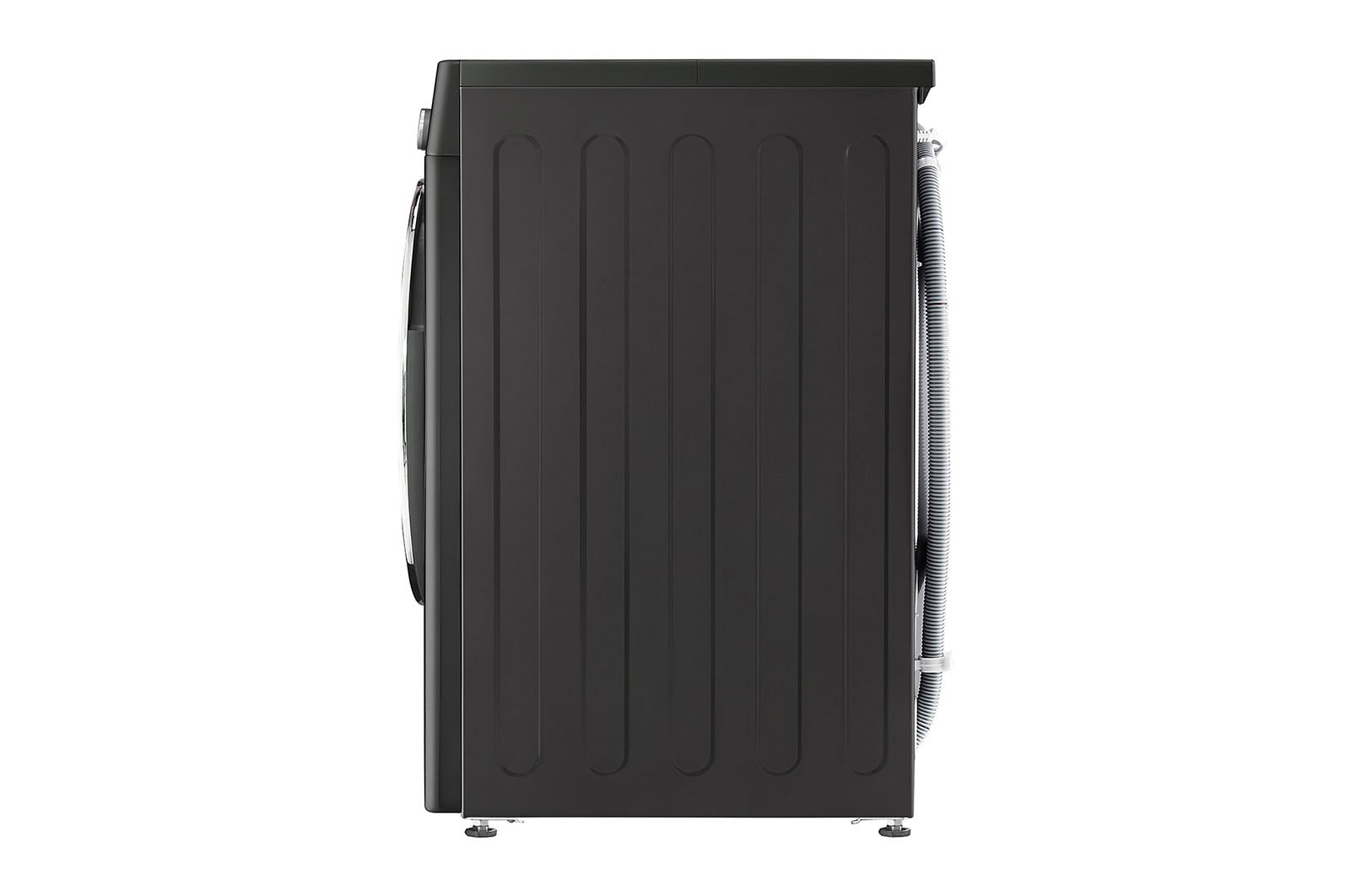 LG Lave-linge 10.5 KG - 68L | 6 Motion Direct Drive™ | Moteur Direct Drive™ garanti 10 ans | TurboWash™ 360 | AI DD | Steam +| 48/71dB | A+++(-50%), F4V9RWP2E