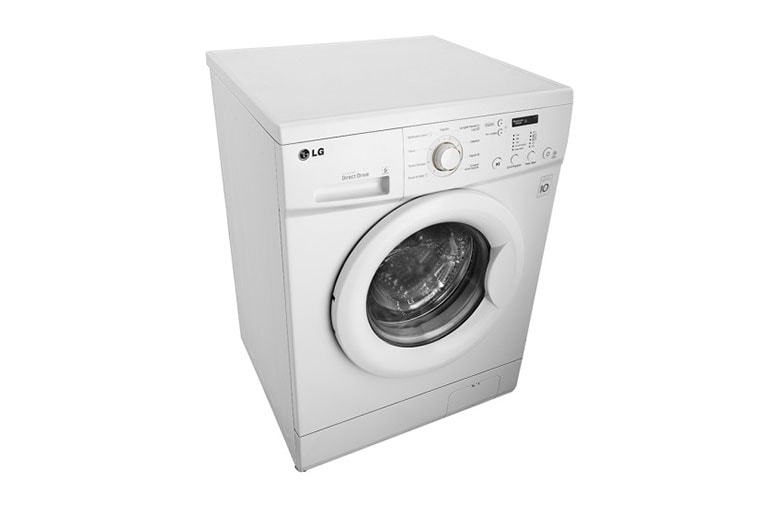 LG Lave-linge 5 KG | Moteur Direct Drive™ | 6 Motion DD | Ajout de linge, FH0C3LDP