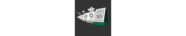Moteur Garanti 10 ans