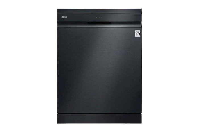 LG Lave-vaisselle LG QuadWash™ Steam | EasyRack™ | SmartThinQ™, DFB325HM