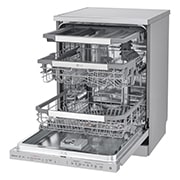 LG Lave-vaisselle LG QuadWash™ Steam | EasyRack™ | SmartThinQ™, DFB325HS