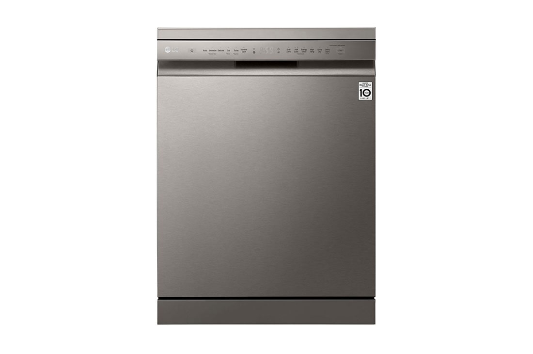 LG Lave-vaisselle LG QuadWash™| EasyRack™ | SmartThinQ™, DFB512FP