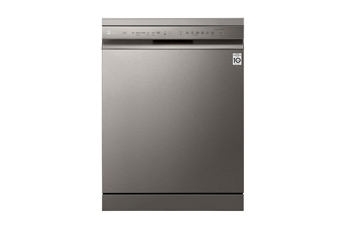 LG Lave-vaisselle LG QuadWash™| EasyRack™ | SmartThinQ™, DFB512FP