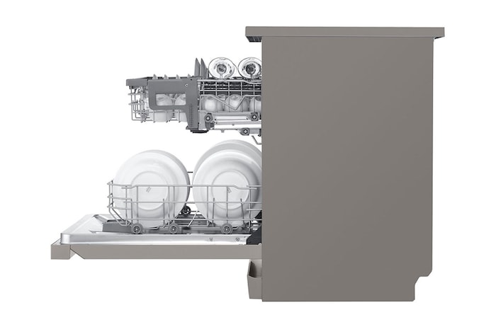 LG Lave-vaisselle LG QuadWash™| EasyRack™ | SmartThinQ™, DFB512FP