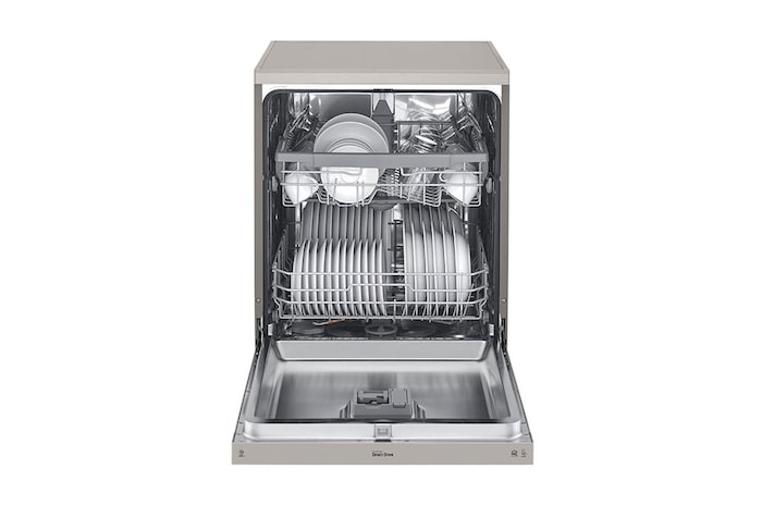 LG Lave-vaisselle LG QuadWash™| EasyRack™ | SmartThinQ™, DFB512FP