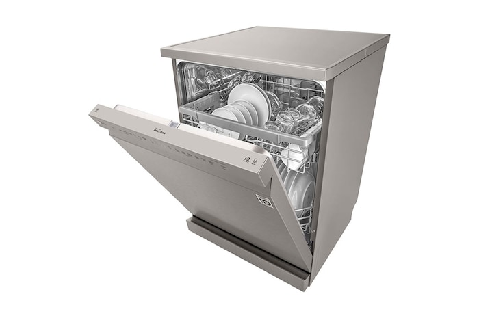 LG Lave-vaisselle LG QuadWash™| EasyRack™ | SmartThinQ™, DFB512FP