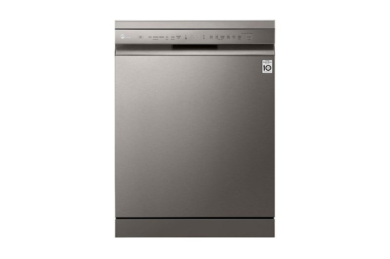 LG Lave-vaisselle LG QuadWash™| EasyRack™ | SmartThinQ™, DFB512FP