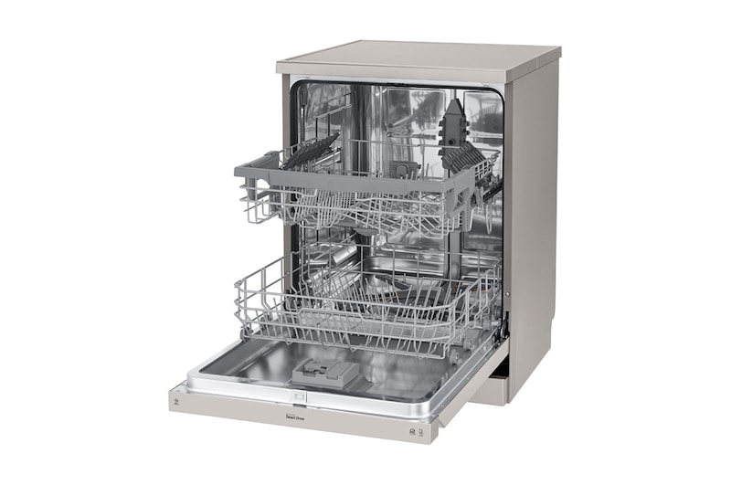 LG Lave-vaisselle LG QuadWash™| EasyRack™ | SmartThinQ™, DFB512FP