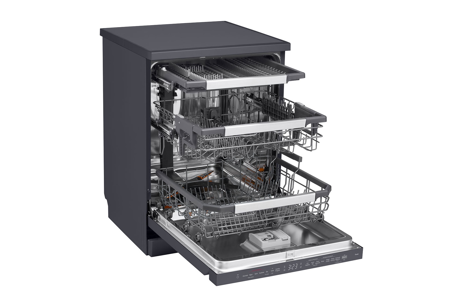 left side without item