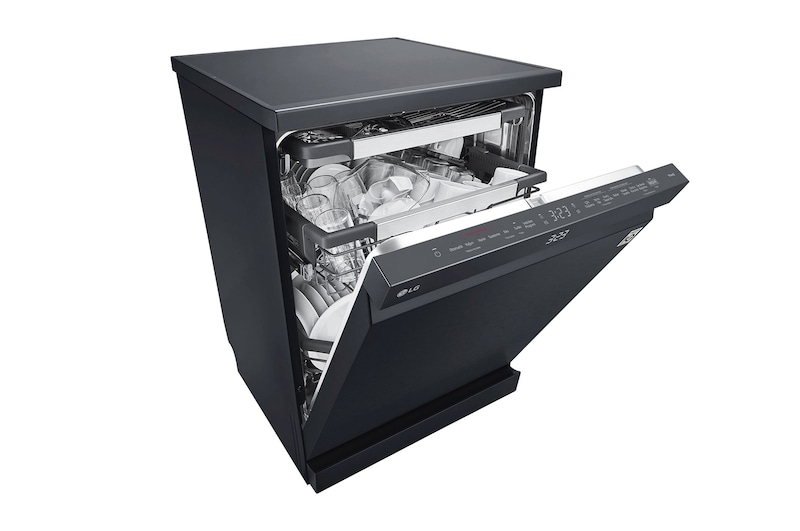 left side with slightly open item